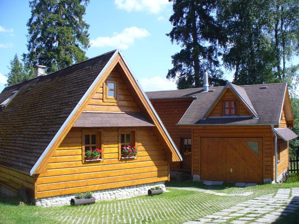 Chalet Tatranec